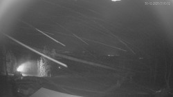 Horní část sjezdovek