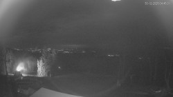 Horní část sjezdovek