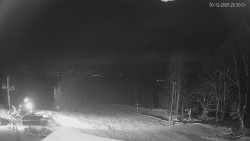 Horní část sjezdovek