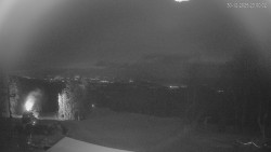 Horní část sjezdovek