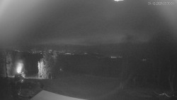 Horní část sjezdovek