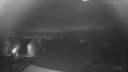 Horní část sjezdovek