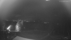 Horní část sjezdovek