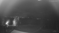 Horní část sjezdovek