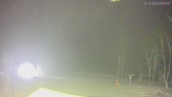 Horní část sjezdovek