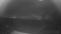 Horní část sjezdovek