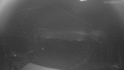 Horní část sjezdovek