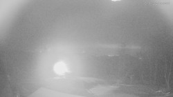 Horní část sjezdovek