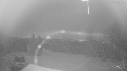 Horní část sjezdovek