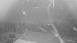 Horní část sjezdovek