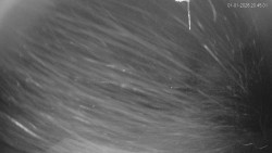 Horní část sjezdovek