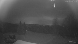 Horní část sjezdovek