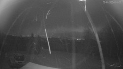 Horní část sjezdovek