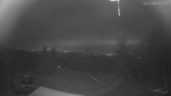 Horní část sjezdovek