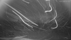 Horní část sjezdovek