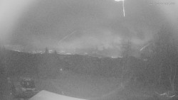 Horní část sjezdovek