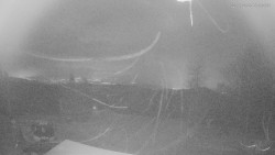 Horní část sjezdovek