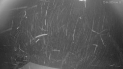 Horní část sjezdovek