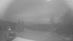 Horní část sjezdovek