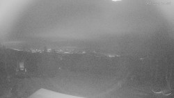 Horní část sjezdovek