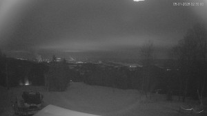 Ski areál Alšovka - Měděnec - Horní část sjezdovek - 5.1.2026 v 02:30 Ski areál Alšovka - Měděnec - Horní část sjezdovek - 5.1.2026 v 02:30