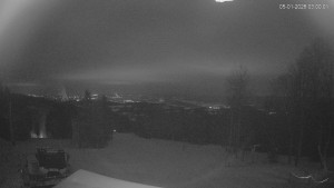 Ski areál Alšovka - Měděnec - Horní část sjezdovek - 5.1.2026 v 03:00 Ski areál Alšovka - Měděnec - Horní část sjezdovek - 5.1.2026 v 03:00