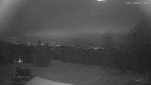 Ski areál Alšovka - Měděnec - Horní část sjezdovek - 5.1.2026 v 03:15 Ski areál Alšovka - Měděnec - Horní část sjezdovek - 5.1.2026 v 03:15