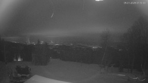 Ski areál Alšovka - Měděnec - Horní část sjezdovek - 5.1.2026 v 03:30 Ski areál Alšovka - Měděnec - Horní část sjezdovek - 5.1.2026 v 03:30