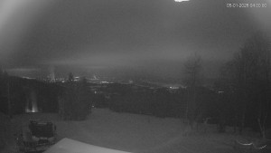 Ski areál Alšovka - Měděnec - Horní část sjezdovek - 5.1.2026 v 04:00 Ski areál Alšovka - Měděnec - Horní část sjezdovek - 5.1.2026 v 04:00