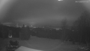 Ski areál Alšovka - Měděnec - Horní část sjezdovek - 5.1.2026 v 04:15 Ski areál Alšovka - Měděnec - Horní část sjezdovek - 5.1.2026 v 04:15