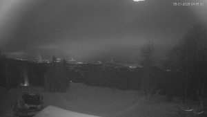 Ski areál Alšovka - Měděnec - Horní část sjezdovek - 5.1.2026 v 04:45 Ski areál Alšovka - Měděnec - Horní část sjezdovek - 5.1.2026 v 04:45