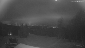 Ski areál Alšovka - Měděnec - Horní část sjezdovek - 5.1.2026 v 05:15 Ski areál Alšovka - Měděnec - Horní část sjezdovek - 5.1.2026 v 05:15