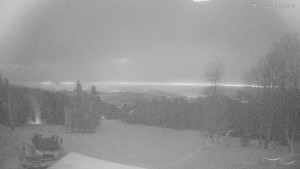 Ski areál Alšovka - Měděnec - Horní část sjezdovek - 5.1.2026 v 07:15 Ski areál Alšovka - Měděnec - Horní část sjezdovek - 5.1.2026 v 07:15