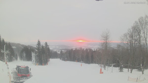 Ski areál Alšovka - Měděnec - Horní část sjezdovek - 5.1.2026 v 08:00 Ski areál Alšovka - Měděnec - Horní část sjezdovek - 5.1.2026 v 08:00