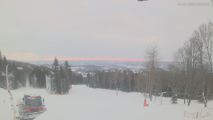 Ski areál Alšovka - Měděnec - Horní část sjezdovek - 5.1.2026 v 08:30 Ski areál Alšovka - Měděnec - Horní část sjezdovek - 5.1.2026 v 08:30