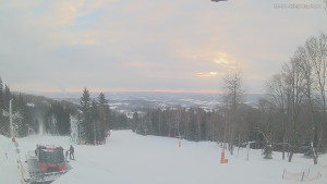 Ski areál Alšovka - Měděnec - Horní část sjezdovek - 5.1.2026 v 09:00 Ski areál Alšovka - Měděnec - Horní část sjezdovek - 5.1.2026 v 09:00