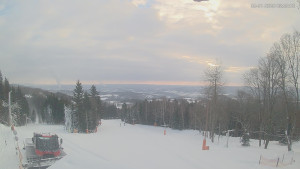 Ski areál Alšovka - Měděnec - Horní část sjezdovek - 5.1.2026 v 09:30 Ski areál Alšovka - Měděnec - Horní část sjezdovek - 5.1.2026 v 09:30