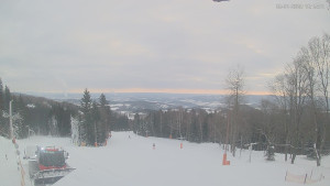 Ski areál Alšovka - Měděnec - Horní část sjezdovek - 5.1.2026 v 10:15 Ski areál Alšovka - Měděnec - Horní část sjezdovek - 5.1.2026 v 10:15