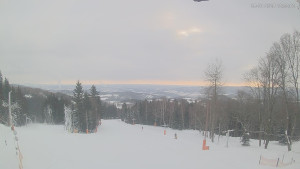 Ski areál Alšovka - Měděnec - Horní část sjezdovek - 5.1.2026 v 10:30 Ski areál Alšovka - Měděnec - Horní část sjezdovek - 5.1.2026 v 10:30