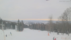 Ski areál Alšovka - Měděnec - Horní část sjezdovek - 5.1.2026 v 11:00 Ski areál Alšovka - Měděnec - Horní část sjezdovek - 5.1.2026 v 11:00