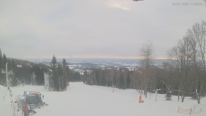 Ski areál Alšovka - Měděnec - Horní část sjezdovek - 5.1.2026 v 11:30 Ski areál Alšovka - Měděnec - Horní část sjezdovek - 5.1.2026 v 11:30