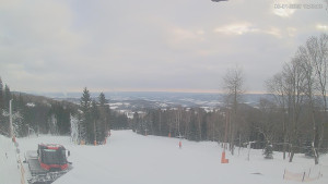 Ski areál Alšovka - Měděnec - Horní část sjezdovek - 5.1.2026 v 12:00 Ski areál Alšovka - Měděnec - Horní část sjezdovek - 5.1.2026 v 12:00