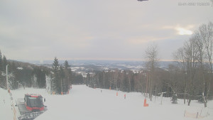 Ski areál Alšovka - Měděnec - Horní část sjezdovek - 5.1.2026 v 12:30 Ski areál Alšovka - Měděnec - Horní část sjezdovek - 5.1.2026 v 12:30