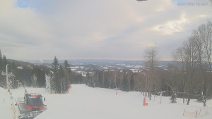 Ski areál Alšovka - Měděnec - Horní část sjezdovek - 5.1.2026 v 12:45 Ski areál Alšovka - Měděnec - Horní část sjezdovek - 5.1.2026 v 12:45