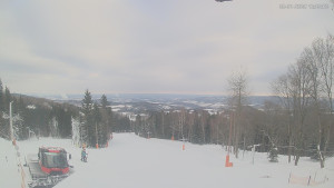 Ski areál Alšovka - Měděnec - Horní část sjezdovek - 5.1.2026 v 13:00 Ski areál Alšovka - Měděnec - Horní část sjezdovek - 5.1.2026 v 13:00