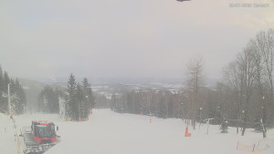 Ski areál Alšovka - Měděnec - Horní část sjezdovek - 5.1.2026 v 13:45 Ski areál Alšovka - Měděnec - Horní část sjezdovek - 5.1.2026 v 13:45