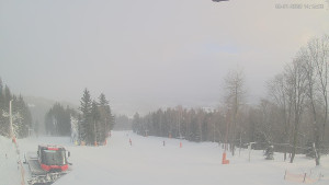 Ski areál Alšovka - Měděnec - Horní část sjezdovek - 5.1.2026 v 14:15 Ski areál Alšovka - Měděnec - Horní část sjezdovek - 5.1.2026 v 14:15