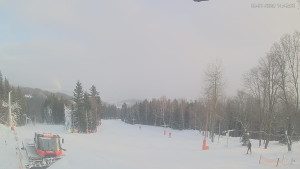 Ski areál Alšovka - Měděnec - Horní část sjezdovek - 5.1.2026 v 14:45 Ski areál Alšovka - Měděnec - Horní část sjezdovek - 5.1.2026 v 14:45