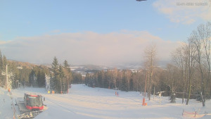 Ski areál Alšovka - Měděnec - Horní část sjezdovek - 5.1.2026 v 15:00 Ski areál Alšovka - Měděnec - Horní část sjezdovek - 5.1.2026 v 15:00