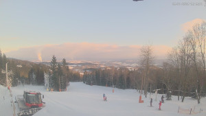 Ski areál Alšovka - Měděnec - Horní část sjezdovek - 5.1.2026 v 15:15 Ski areál Alšovka - Měděnec - Horní část sjezdovek - 5.1.2026 v 15:15